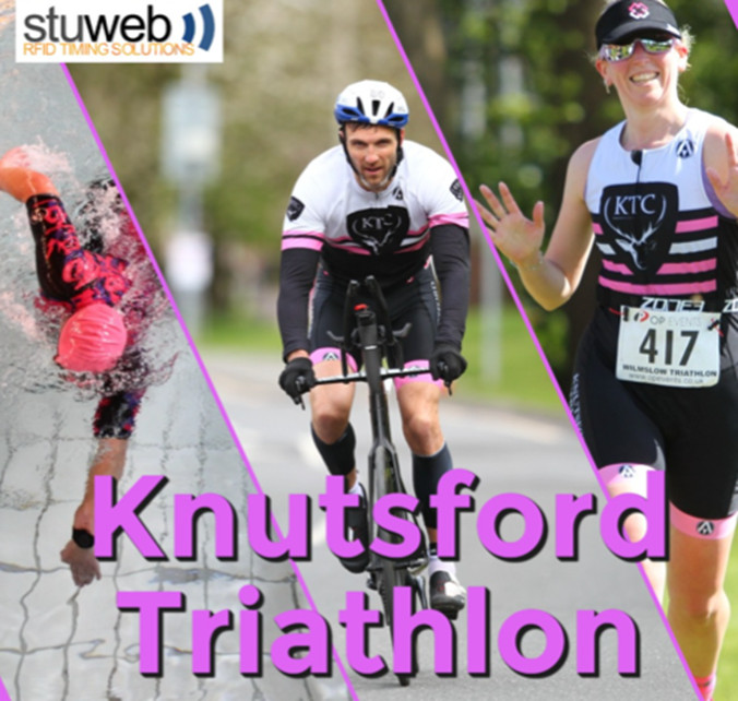 Knutsford Triathlon 2025